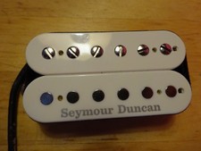 Seymour Duncan '59 SH-1N Direct Mount in weiß, neuwertig