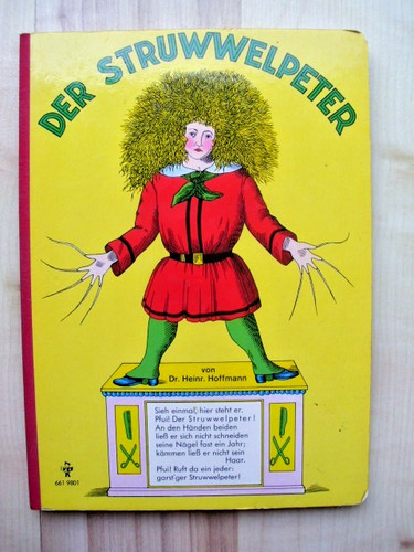 Der struwwelpeter pestalozzi - #,