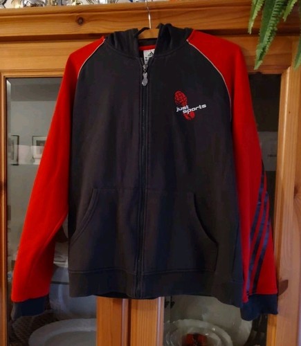 Adidas kapuzenjacke - adidas, gr.