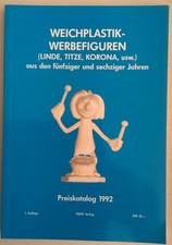  MARGARINEFIGUREN WEICHPLASTIK