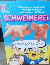 Schweinerei Ein saublödes