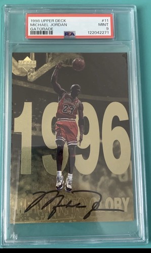 Upper deck 1998 - 1998, gatorade