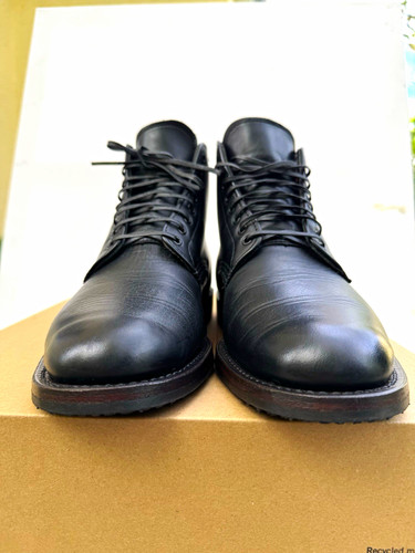 Red wing herren leder - red,