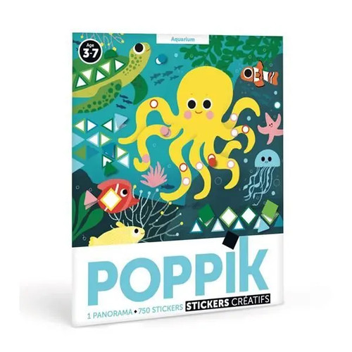 Poppik stick panorama poster - poppik,