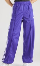 Adidas Firebird Hose XL Lila Neu Original Baggystyle