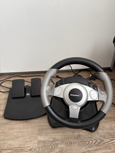 Playstation mclaren lenkrad - mclaren,