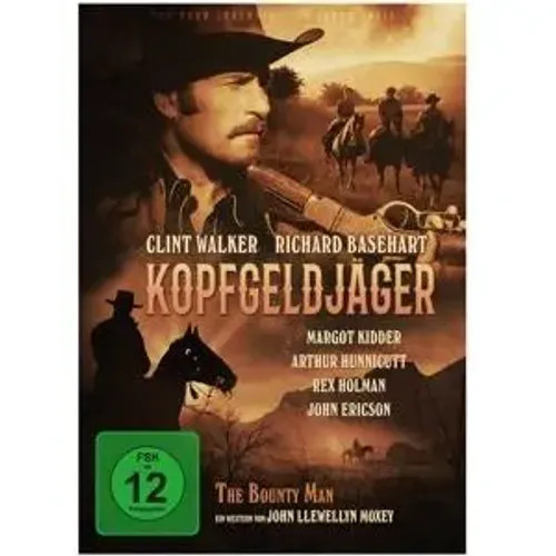 Kopfgeldjäger clint walker - |,