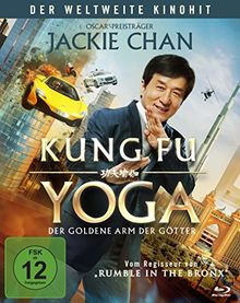 Kung yoga der - yoga, arm
