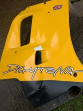 Triumph Daytona 900 Karosserie