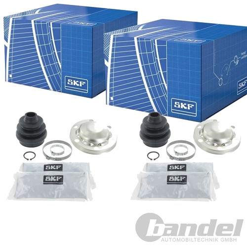 Skf achsmanschetten satz - 2x,
