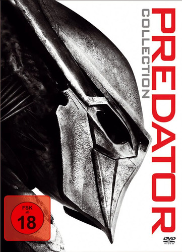 Predator collection 3 dvd - collection:, 1-3
