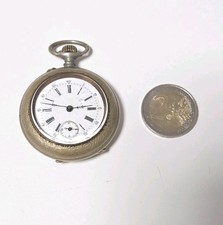 Alte Taschenuhr 800er Silber