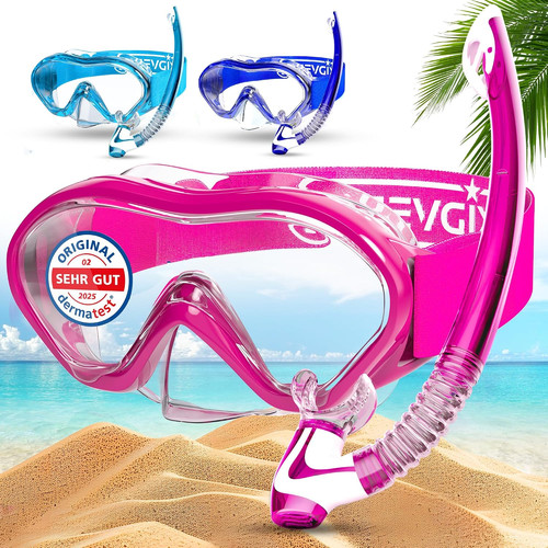 Kidverse taucherbrille kinder - taucherbrille,