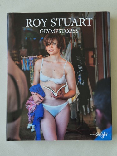 Roy stuart glympstorys - stuart,