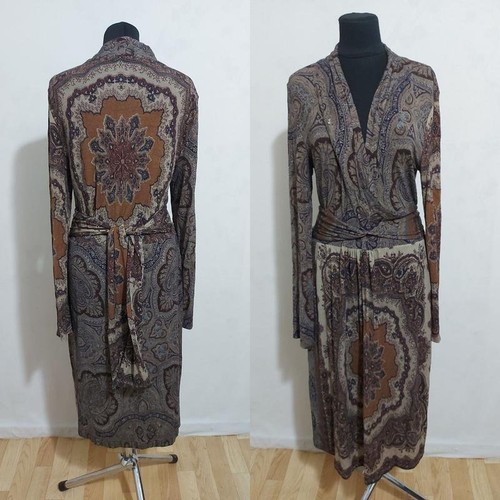 Women etro dress - women, multicolor