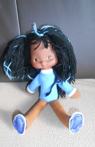 Regina regenbogen puppe nina - regenbogen,