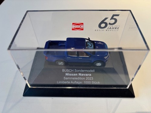 Busch sonderm nissan navara - busch,