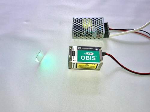 Coherent obis opsl laser - coherent,