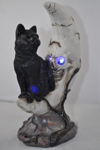 Fantasy figur schwarze katze - fantasy,