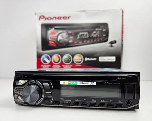 Pioneer deh 4600bt autoradio - pioneer, deh-4600bt