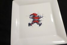 Weihnachtsteller /- Platte