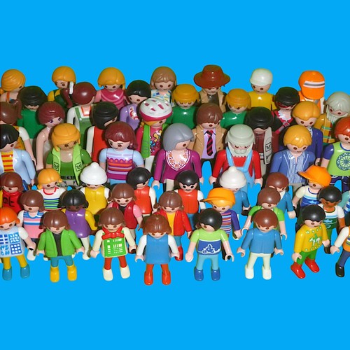 Playmobil figuren bis 50 - 10,