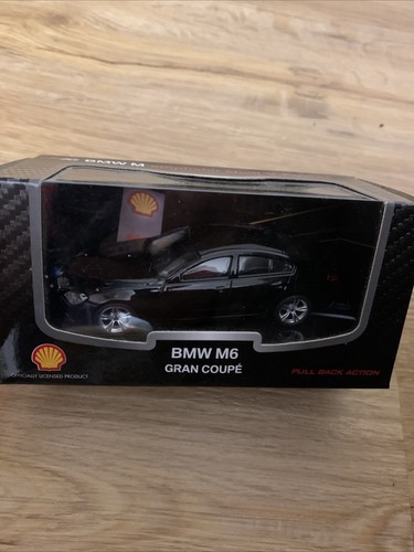 Bmw gran coupé - bmw, m6