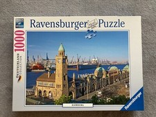 Puzzle 1000 Teile Hamburg