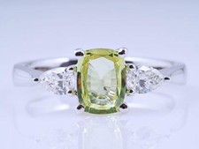 Top Preis Ring Chrysoberyll