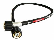 1 mtr Schlauch Anschluss DN8