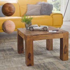 FineBuy Couchtisch Holz Tisch
