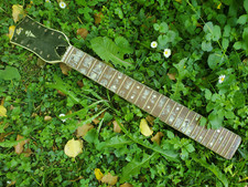 NOS Vintage Hals / Neck v. Hofner 12 saitige Gitarre (744 ?) 60erJ.