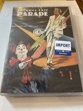 DVD Neu Verpackt "Parade"