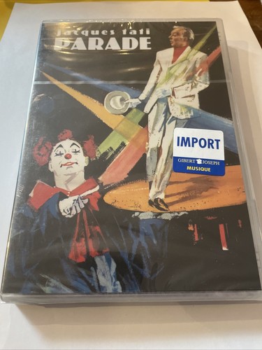Dvd neu verpackt parade - verpackt, "parade"