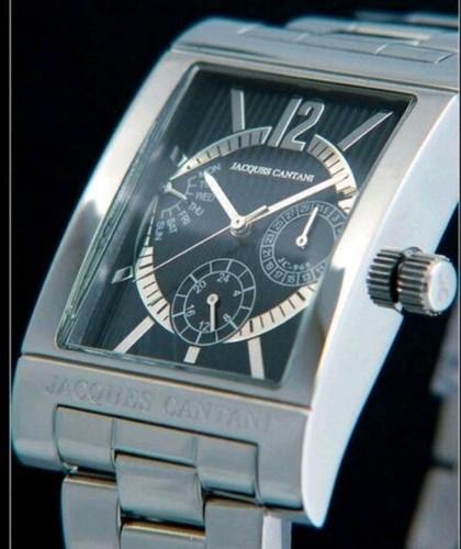 Herrenarmbanduhr jacques - herrenarmbanduhr,
