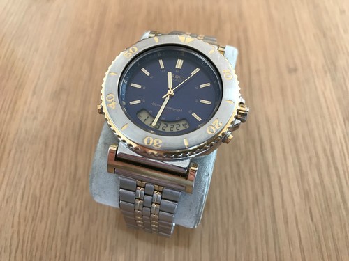 Vintage casio ana - casio, ana-digi