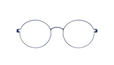 Lindberg AIR TITANIUM RIM DAKOTA U13 51mm Brille Fassung