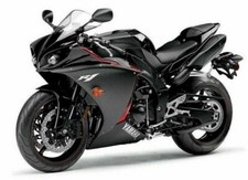 Yamaha YZF-R1 (RN22) 2009-2011 Reparatur / Werkstattbuch Deutsch