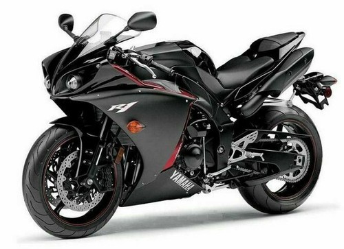 Yamaha yzf 2009 2011 - yamaha, (rn22)