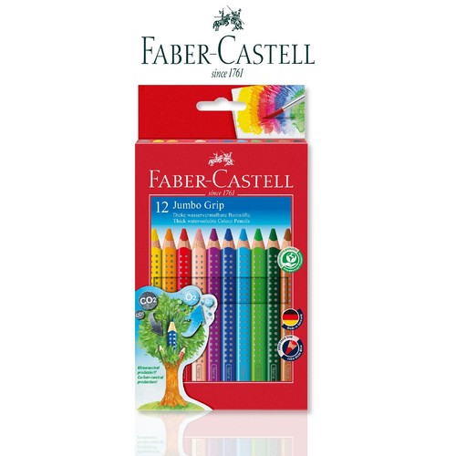 Faber castell colour jumbo - faber-castell,