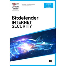 Bitdefender Internet Security