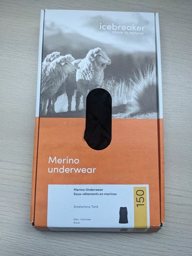 Icebreaker herren merino 150 - herren,