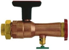 Cosmo Heimeier Ventilschleuse zum Austausch von Ventileinsätzen 3/8" - 3/4"