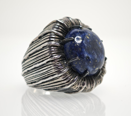 Großer ring 925 - ring, silber