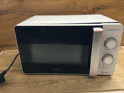 Cecotec proclean 3010 - proclean,