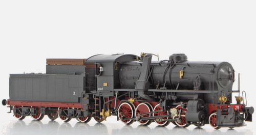 Rivarossi hr2158 dampflok - rivarossi,