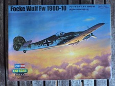 Focke-Wulf Fw 190D-10 | HobbyBoss | Nr. 81717 | 1:48 OVP