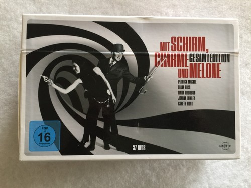 Dvd box mit - dvd, und