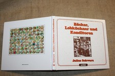 Sammlerbuch Geschichte Holzmodeln Bäcker Springerle Konditor Lebküchner 
