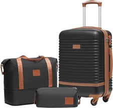 COOLIFE Koffer Set 3-TLG